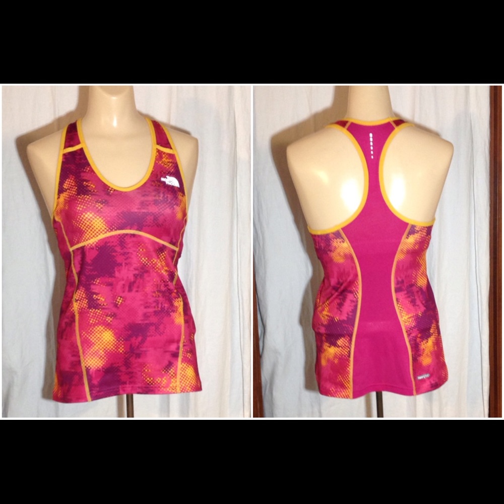 Women's The North Face Vapor Wick Razorback Tank